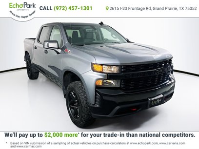Used 2021 Chevrolet Silverado 1500 Custom Trail Boss