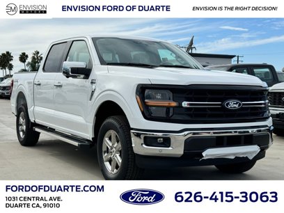 New 2024 Ford F150 XLT w/ Equipment Group 302A MID