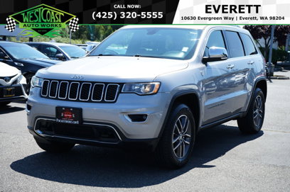 Used 2018 Jeep Grand Cherokee Limited