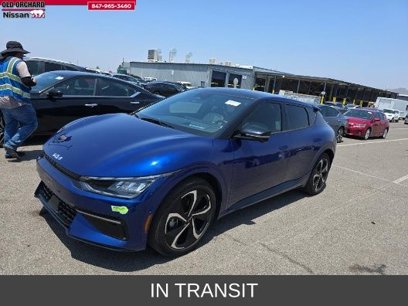 Used 2023 Kia EV6 GT-Line w/ GT-Line White Seat Package