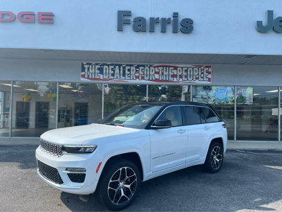 New 2025 Jeep Grand Cherokee Summit