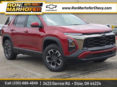 New 2026 Chevrolet Equinox ACTIV w/ Convenience Package III