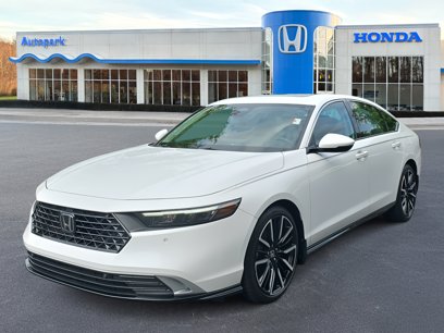 Used 2023 Honda Accord Touring