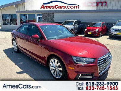 Used 2018 Audi A4 2.0T Premium w/ Convenience Package