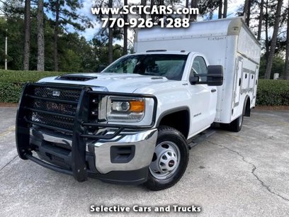 Used 2019 GMC Sierra 3500 4x4 Regular Cab w/ Sierra Convenience Package