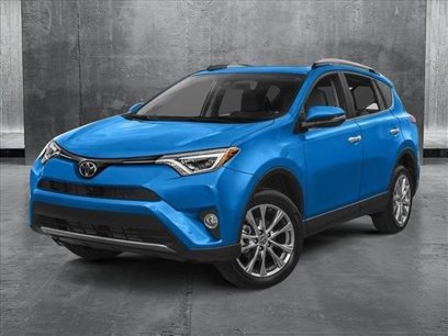 Used 2017 Toyota RAV4 Limited