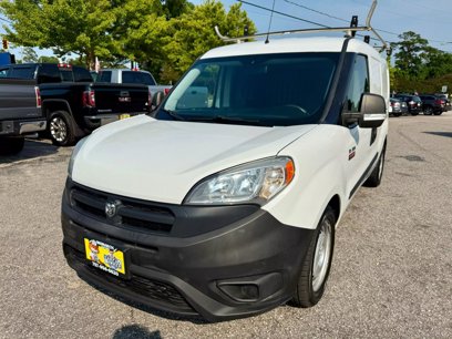 Used 2018 RAM ProMaster City Tradesman w/ Mopar Trailer Tow Group