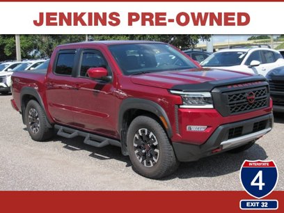 Used 2024 Nissan Frontier Pro-X w/ Pro Convenience Package
