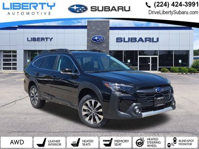New 2025 Subaru Outback Limited