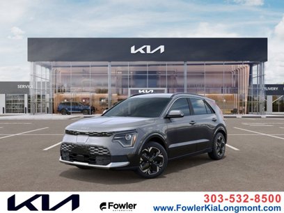 New 2025 Kia Niro Wind