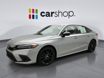 Used 2022 Honda Civic Sport