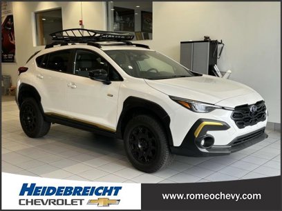 Used 2024 Subaru Crosstrek 2.5i Sport
