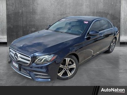 Used 2018 Mercedes-Benz E 300