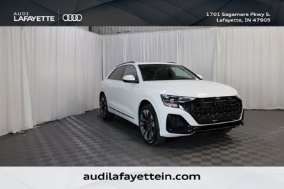 New 2025 Audi Q8 Premium Plus