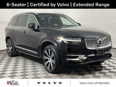 Certified 2022 Volvo XC90 T8 Inscription w/ Advanced Package