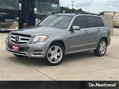 Used 2015 Mercedes-Benz GLK 350 2WD
