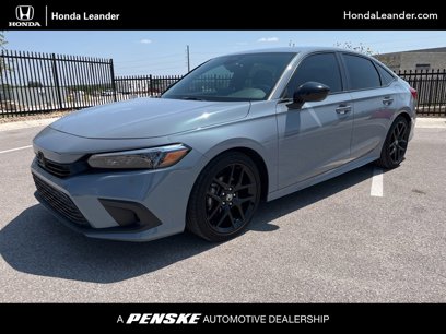 Used 2024 Honda Civic Sport