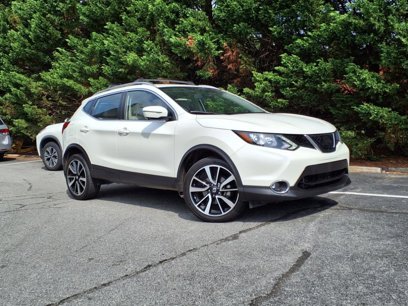 Used 2018 Nissan Rogue Sport SL
