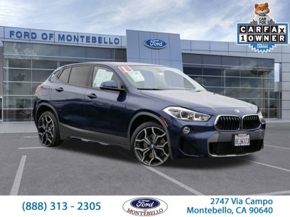 Used 2018 BMW X2 sDrive28i