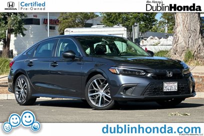 Used 2023 Honda Civic Touring