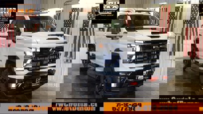 New 2025 Chevrolet Silverado 3500 LT w/ Trail Boss Package