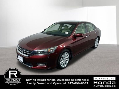 Used 2013 Honda Accord EX-L