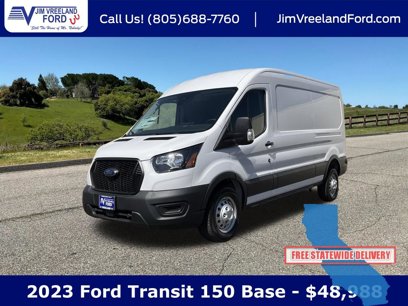Used 2023 Ford Transit 150 Medium Roof