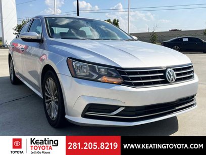 Used 2017 Volkswagen Passat 1.8T SE