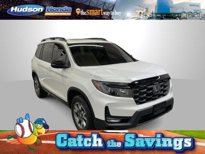 Used 2022 Honda Passport TrailSport