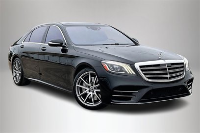 Used 2019 Mercedes-Benz S 560 Sedan