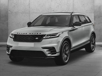 Used 2021 Land Rover Range Rover Velar R-Dynamic S