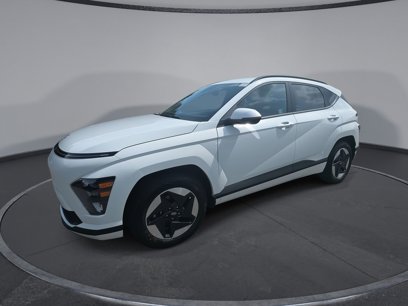 New 2025 Hyundai Kona SEL