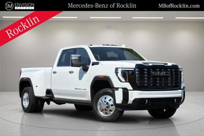 Used 2025 GMC Sierra 3500 Denali Ultimate