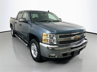 Used 2013 Chevrolet Silverado 1500 LT w/ All-Star Edition