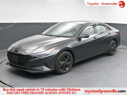 Used 2021 Hyundai Elantra SEL