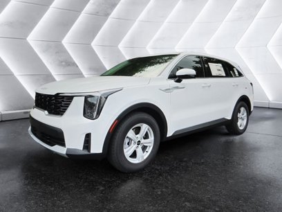 New 2025 Kia Sorento LX