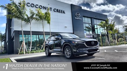 Used 2018 MAZDA CX-5 Sport w/ I-ACTIVSENSE Package