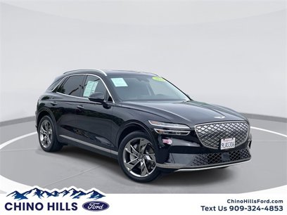Used 2024 Genesis Electrified GV70 Advanced