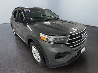 Used 2020 Ford Explorer XLT w/ Comfort Package