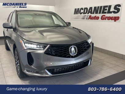 New 2025 Acura RDX SH-AWD w/ Advance Package