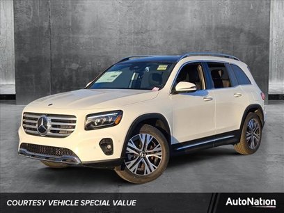New 2025 Mercedes-Benz GLB 250