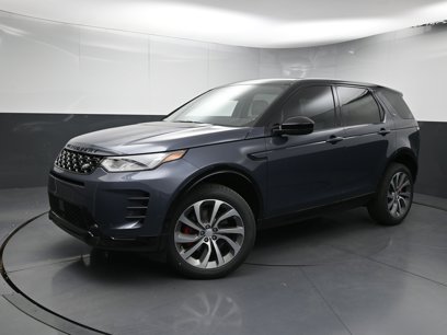 New 2025 Land Rover Discovery Sport Dynamic SE