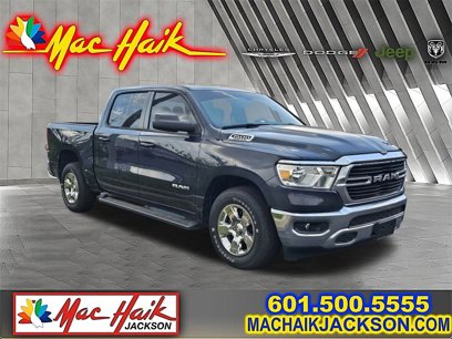 Used 2021 RAM 1500 Big Horn