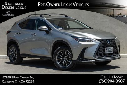Used 2024 Lexus NX 350h AWD w/ Premium Package