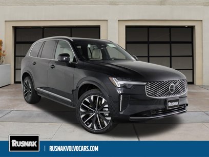 New 2025 Volvo XC90 T8 Core