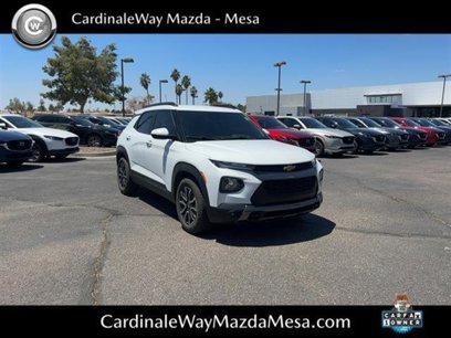 Used 2023 Chevrolet TrailBlazer ACTIV w/ Convenience Package