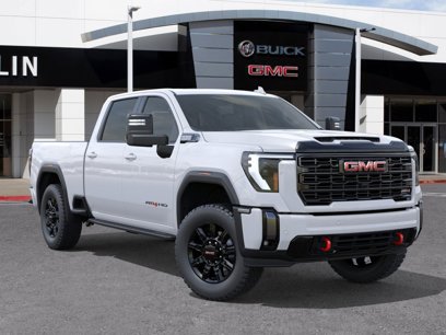New 2025 GMC Sierra 2500 AT4 w/ AT4 Premium Plus Package