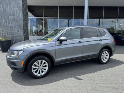 Used 2019 Volkswagen Tiguan SE