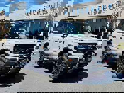 New 2025 Ford Bronco Sport Badlands w/ Sasquatch Badlands Package