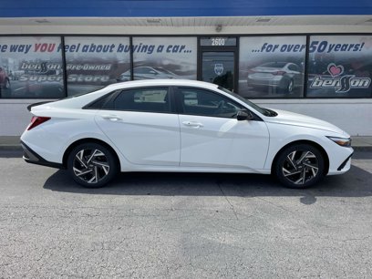New 2025 Hyundai Elantra Sport